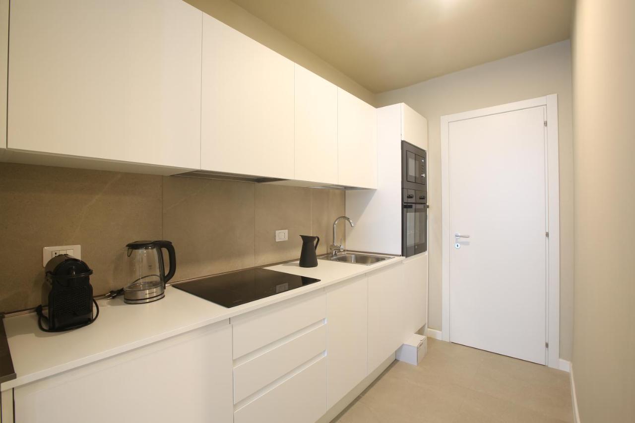 Central Station Design Apartment Milán Exterior foto