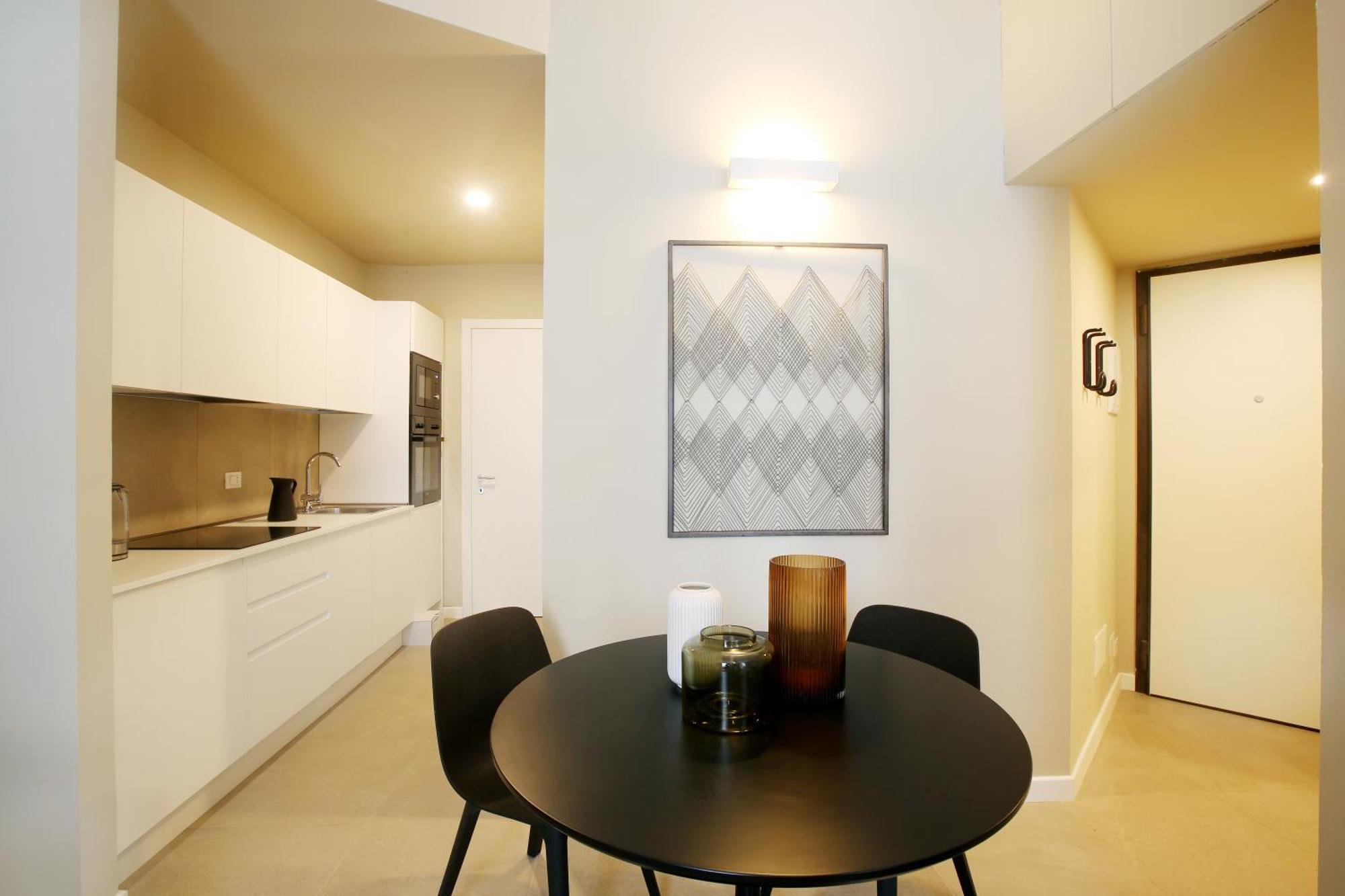 Central Station Design Apartment Milán Exterior foto
